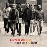 poster Alf Hilat Best of University of Gnawa (Remastered & Bonus Track Version)
