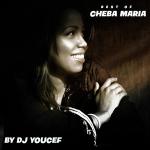 poster Mon amour Best of Cheba Maria