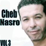 poster Aârfak badala Cheb Nasro, Vol. 3