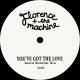 Florence + The Machine; The xx - You've Got The Love (Jamie xx Rework)