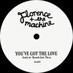 poster you've got the love (feat florence and the machine) You've Got The Love (Jamie xx Rework)