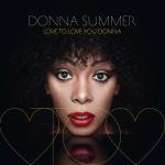 poster I Feel Love (Record Mix) Love To Love You Donna