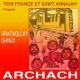 Archach - Ijlla Laakl Inou