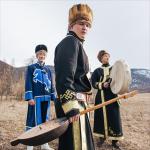 poster Olor bolzo olorim Spirit of Altai