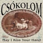 album image Cinege May I Kiss Your Hand