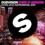 poster Turn It Around x Blame Turn It Around (Ultra 2015 Instrumental Edit)