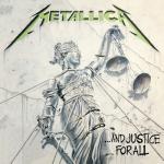 album image Harvester Of Sorrow ...And Justice For All