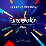 poster Fall From The Sky (Eurovision 2020 / Albania) Eurovision 2020 - A Tribute To The Artists And Songs - Featuring The Songs From All 41 Countries (Karaoke Version)