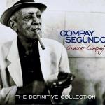 poster Chan chan Gracias Compay (The Definitive Collection)