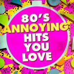 poster Holiday Rap 80's Annoying Hits You Love