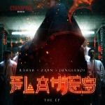 poster Flames (R3HAB & Skytech VIP Remix) Flames (The EP)
