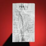 poster Paris Paris