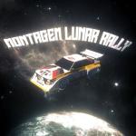 poster Montagem Lunar Rally (Slowed) Montagem Lunar Rally