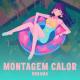 Nakama - MONTAGEM CALOR (Sped Up)