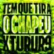 yuriz07, DJ Ikeraus, MC Alexandre Fabuloso - Tem que tira o chapéu x turu r9 (Super Slowed)