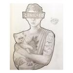 poster Россия для грустных Коллекция старых синглов, Ч. 6