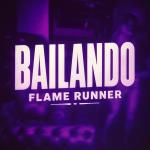 poster BAILANDO - Super Slowed BAILANDO