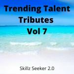 poster (144) Who (Tribute Version Originally Performed By Lauv and BTS) Trending Talent Tributes Vol 7