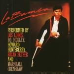 poster Crying, Waiting, Hoping La Bamba