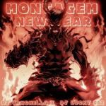 poster MONTAGEM NEW YEAR MONTAGEM NEW YEAR