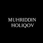 poster Maftun Muhriddin Holiqov