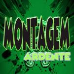 poster Montagem Carteira Montagem Ardente