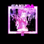 poster SAKURA II SAKURA II