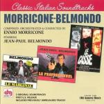 poster Chi mai / Le vent, le cri (OST ''Профессионал'') Belmondo - Music By Ennio Morricone