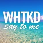 poster Say to Me (Extended Mix) Say to Me
