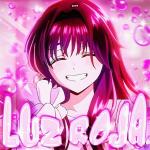 poster LUZ ROJA (Slowed) LUZ ROJA