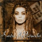 poster Sandra Around my heart My Favourites