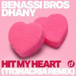 poster Hit My Heart (TR3NACRIA Remix) (Extended Mix) Hit My Heart (TR3NACRIA Remix)