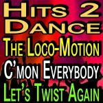 poster Chubby Checker (1961) Hits 2 Dance The Loco-Motion C'mon Everybody Let's Twist Again