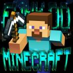 poster FUNK DO MINECRAFT FUNK DO MINECRAFT