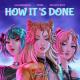 Tanri - How It's Done (K-pop охотницы на демонов) русский кавер [muznc.net]