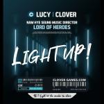 poster Light UP (Lord of Heroes OST Part.3) Lord of Heroes (Original Soundtrack) Part 3