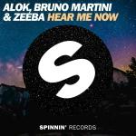poster 🐻Hear Me Now (EDX Remix Club edit) Hear Me Now