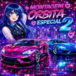 poster MONTAGEM ORBITA ESPECIAL 2 (Slowed) MONTAGEM ORBITA ESPECIAL 2