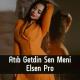 Elsen Pro - Atıb Getdin Sen Meni