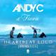 Andy C & Fiora - Heartbeat Loud (The Crew Mix)