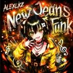 poster NEW JEANS FUNK (Super Slowed) NEW JEANS FUNK